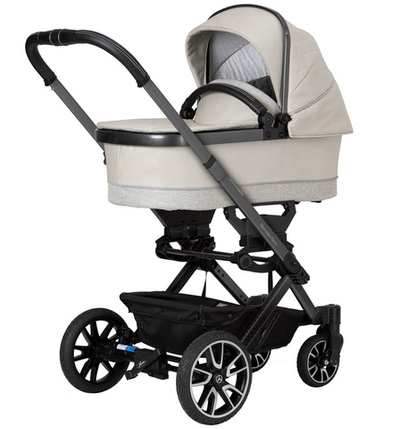 Детская коляска Hartan Mercedes Benz 2 в 1 844