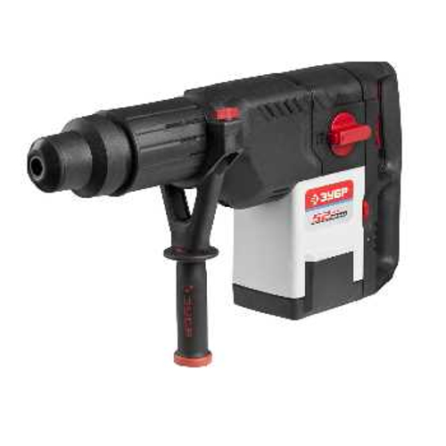 Перфоратор SDS-Max 120-280 об/мин, 1100-2250 уд/мин, 18 Дж, 1500 Вт ЗУБР, ЗПМ-52-1500 ЭК