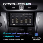 Teyes CC2L Plus 9" для Suzuki Kizashi 2009-2015