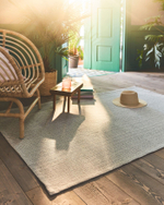 Безворсовый ковер IKEA TIPHEDE (ТИФЕД), Хлопок, Бежевый, 120x180 см