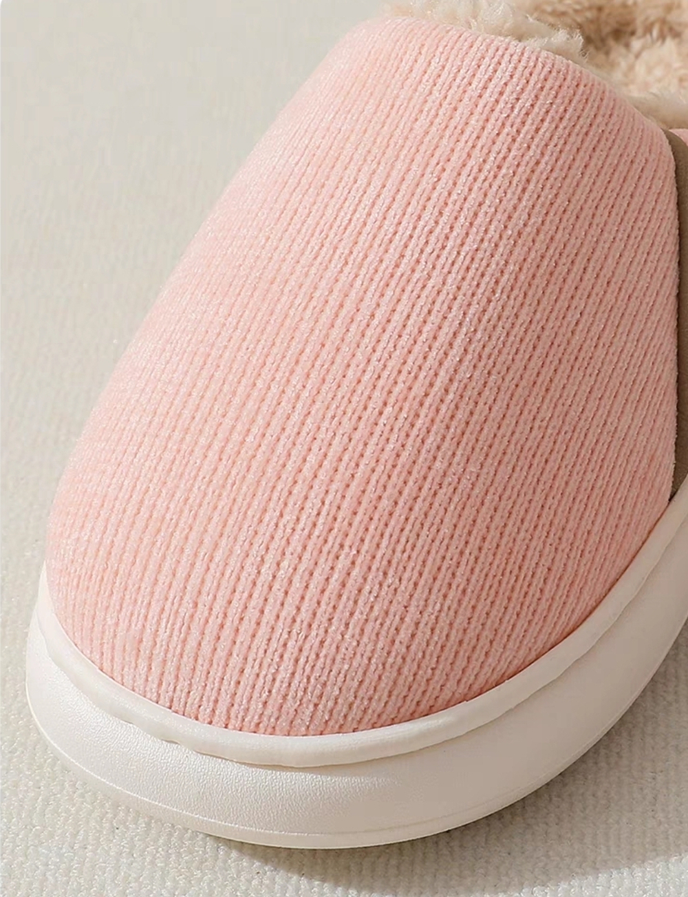 Домашние тапочки Paul Frank Sweater (Pink)