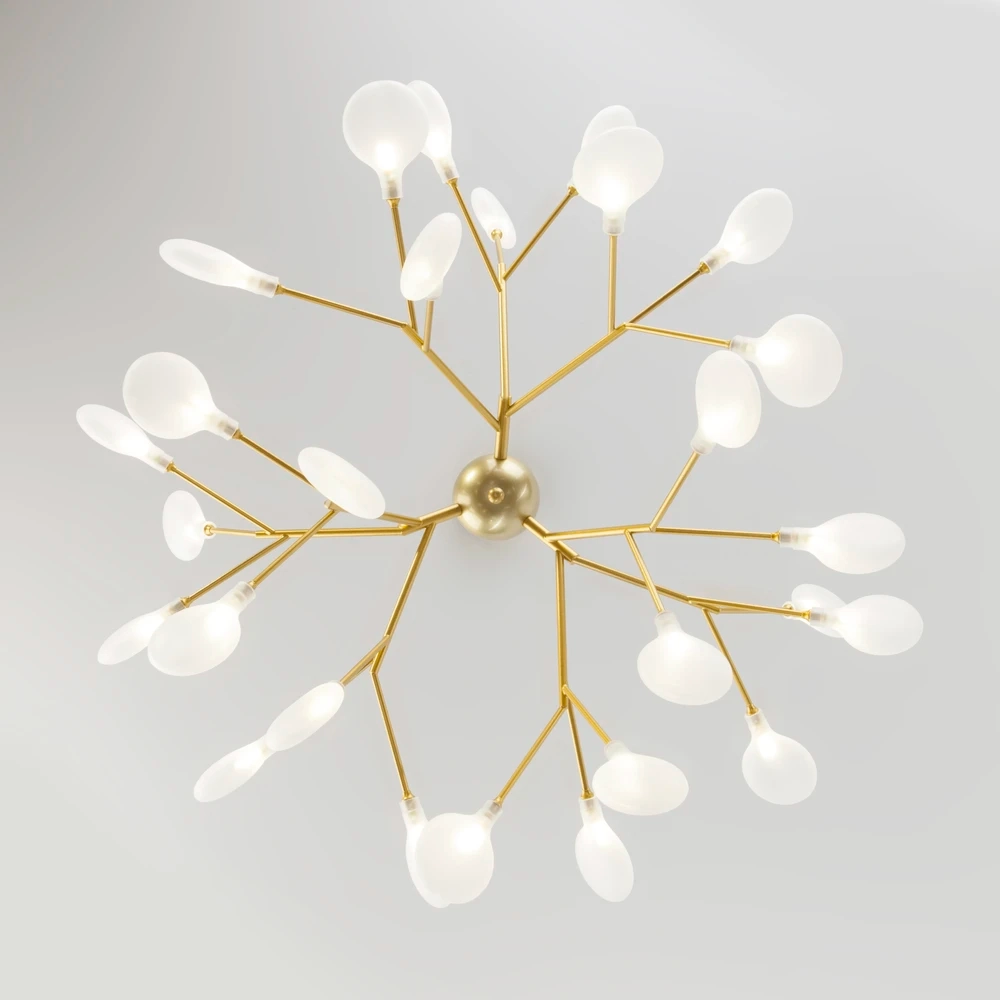 Подвесная люстра Bogates FOGLIA 341 4690389170256