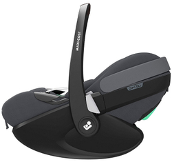 Коляска детская Maxi-Cosi Oxford Plus 3 в 1 с автокреслом Pebble 360 Pro Twillic Graphite 1978204110 PlusTwillic Graphite/Графит