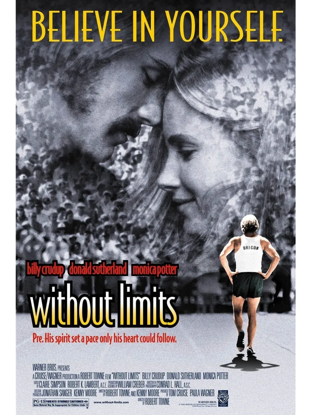 Без предела (1998) (DVD-R)