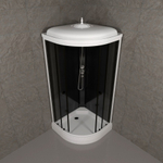 Душевая Кабина Нова 88*88 А