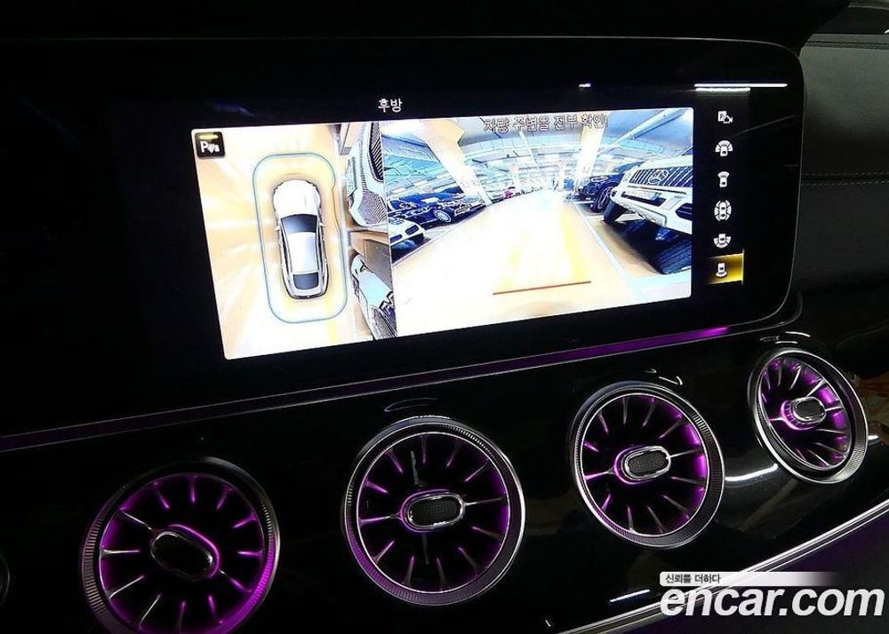 Mercedes-Benz AMG GT 4 даери 43 4MATIC+ (04.2022)