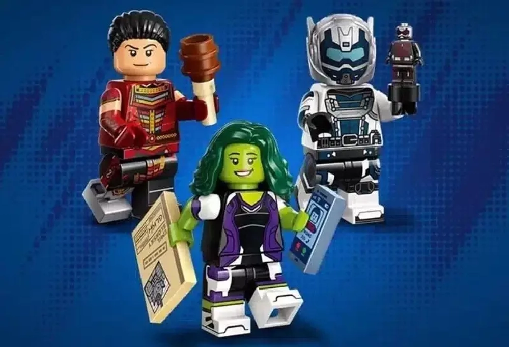 Lego 2 minifigures hotsell