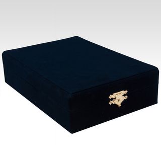 Коробка подарочная жесткая "Счастье в дом"