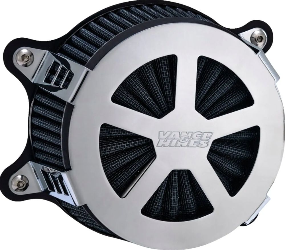 VANCE & HINES AIR CLEANER CH.RAD-VM8 AIR CLEANER CH.RAD-VM8 71462