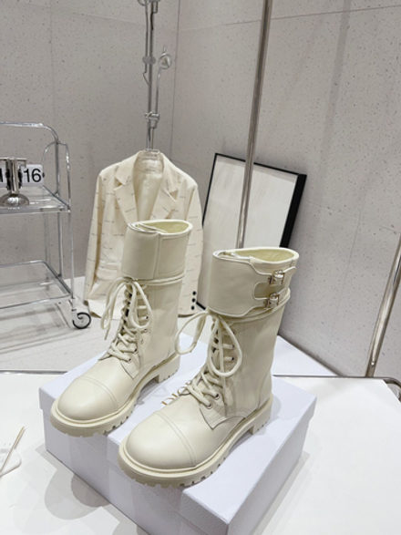 Сапоги Christian Dior