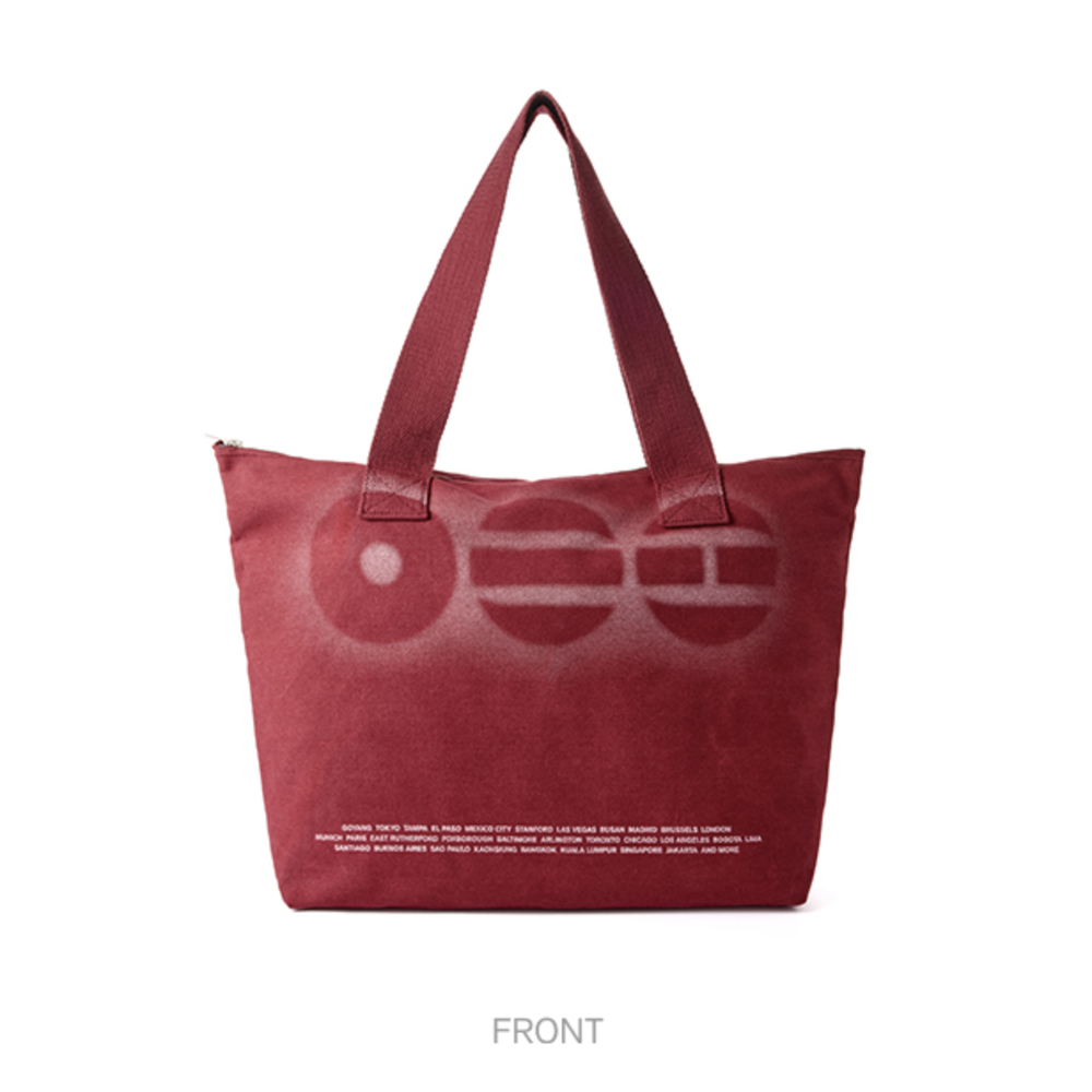 Мерч BTS Fabric Bag