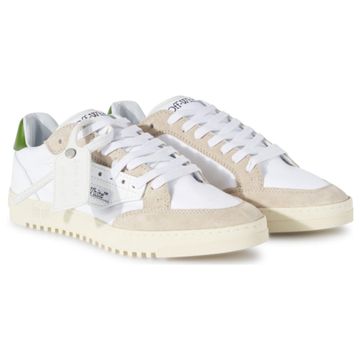 Off-White Low Top 'White'