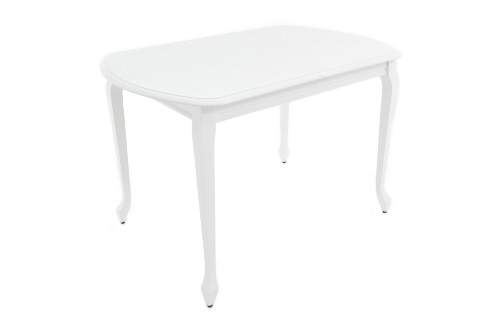 Стол Аврора Прага, Эмаль белая