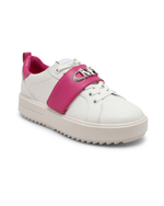 Кожаные кроссовки emmett strap Michael Kors - белый(43R3EMFS4L)