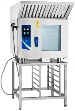 Пароконвектомат Abat ПКА 6-1/1ПП2