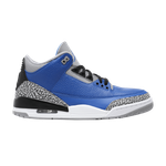 Кроссовки Jordan Air Jordan 3 Retro "Blue Cement"