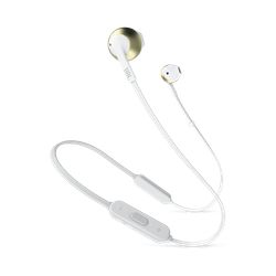 Беспроводные наушники JBL Tune 205 BT Champagne Gold
