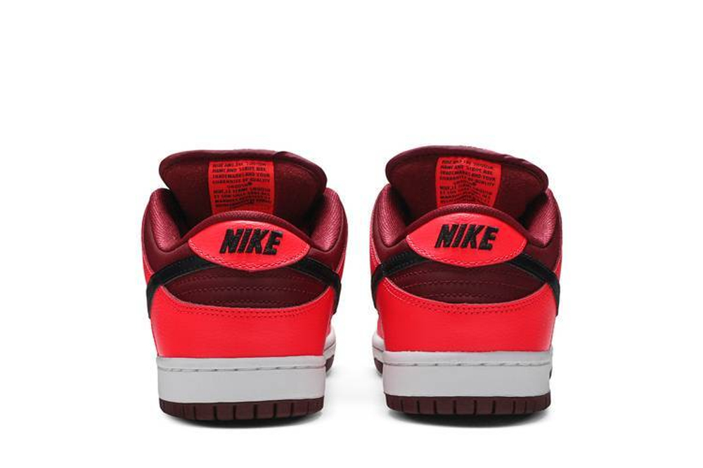 Кроссовки Nike Dunk Sb Laser Crimson