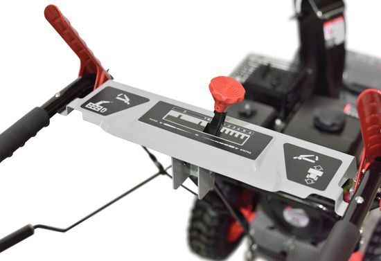 Бензиновый снегоуборщик "ПАРМА" МСБ-02-756