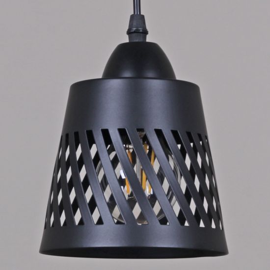 06172-0.9-01 BK светильник потолочный