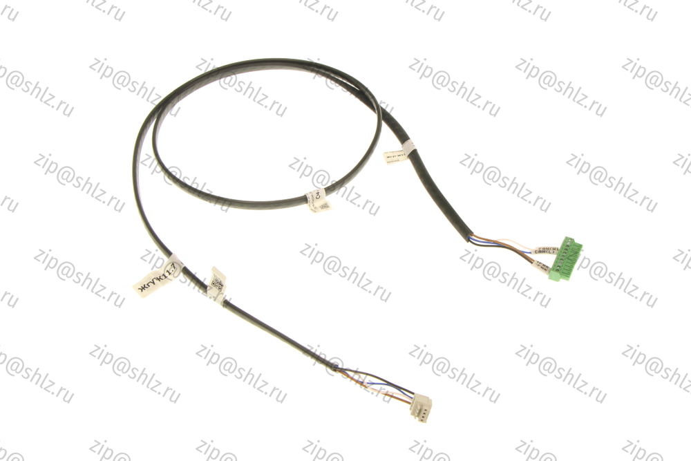 Жгут Ж11,7 "CAN-табло TFT LCD", L=1,5м, ИМКИ.685625.048-07