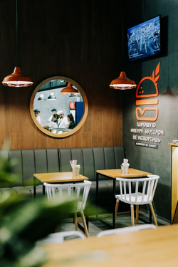 Бургерная Краснодарский парень