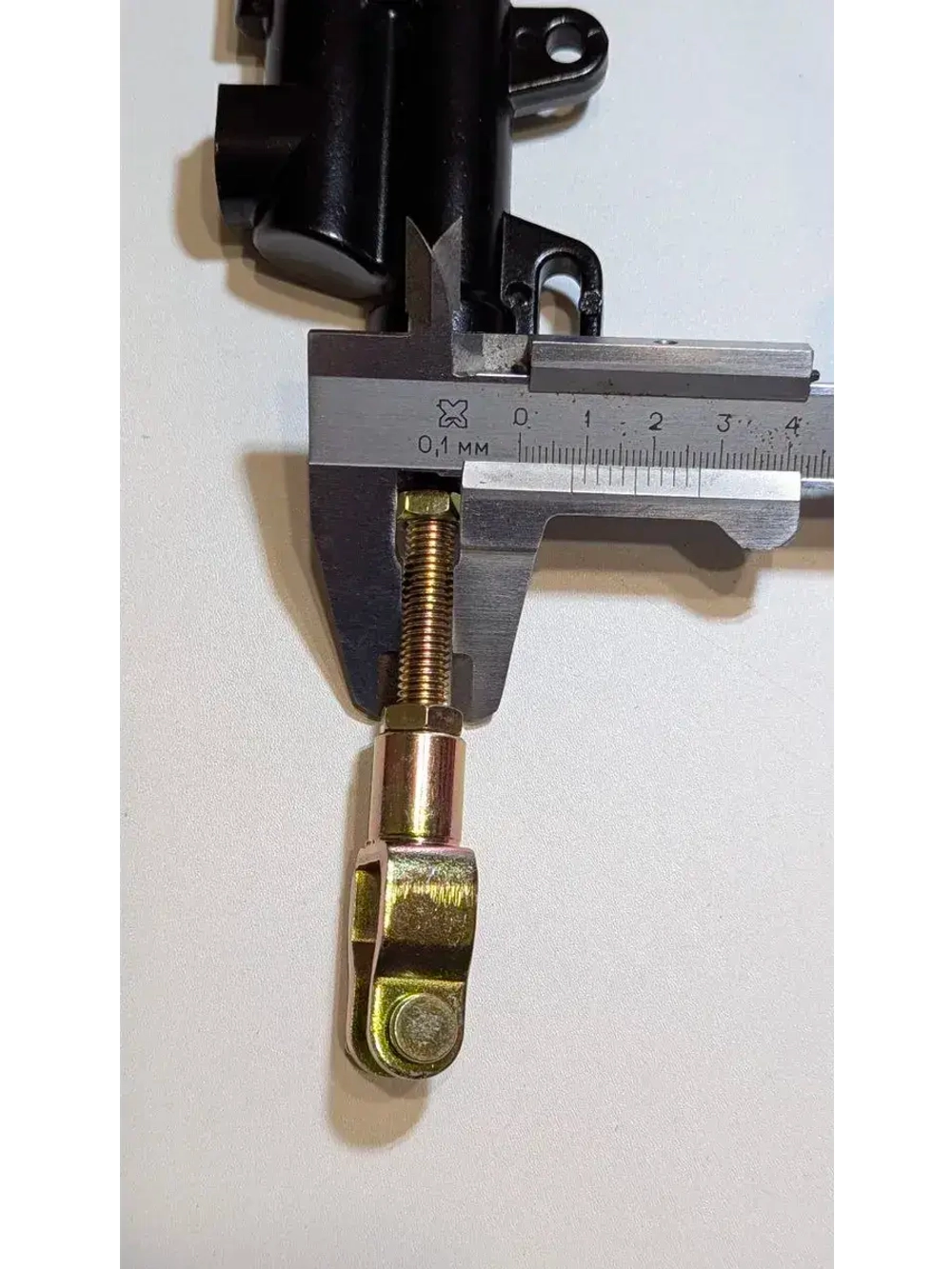 Тормозной цилиндр задний питбайк