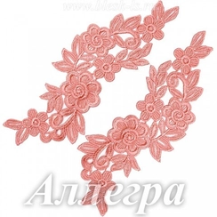 Лейсы кружевные, Аллегра (модель F212)