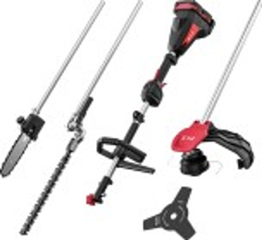 Триммер аккумуляторный P.I.T. PTR20H-380C/2