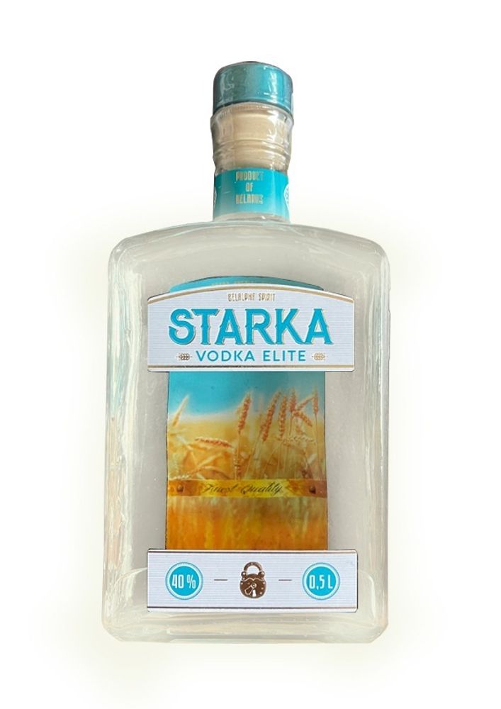 Водка Starka Elit 40%