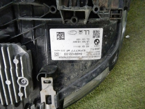 Фара правая BMW 5er G30 17-20 Adaptive LED В сборе
