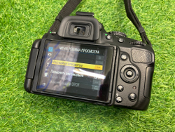 Nikon D5100 Kit 18-55mm 12.000 кадров