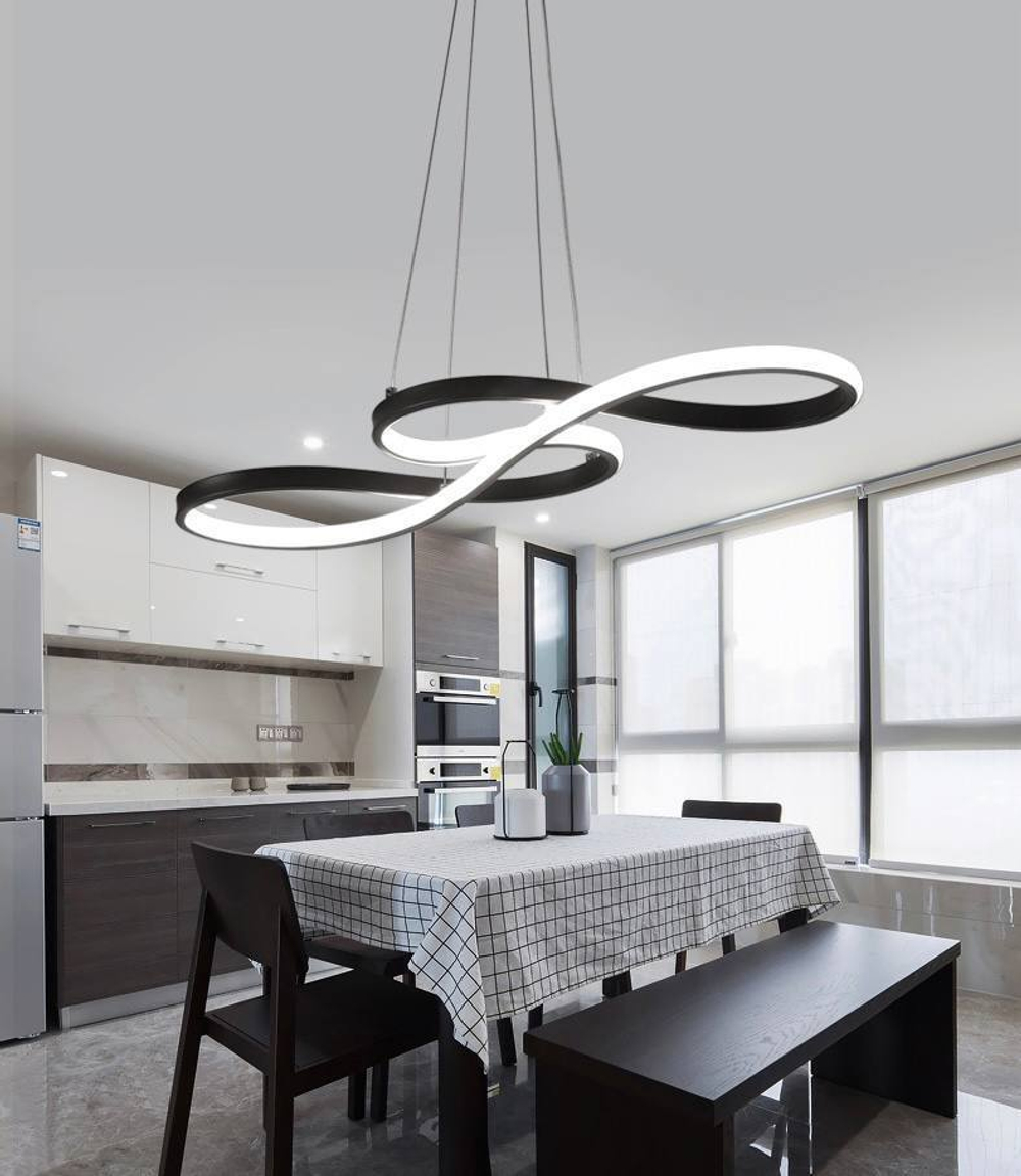 люстра Infinity LED