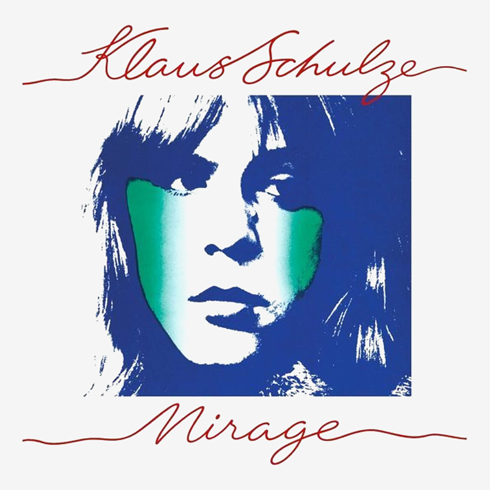 Klaus Schulze / Mirage (LP)