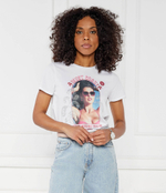 Футболка GUESS - белый(W4GI54 K9RM1)