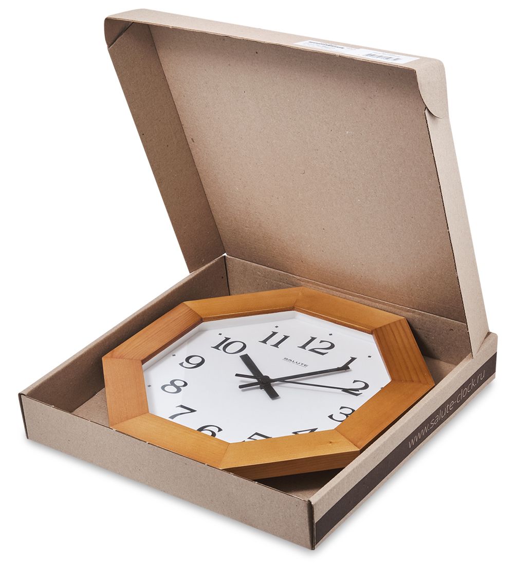 Салют SLT-235 Часы настенные