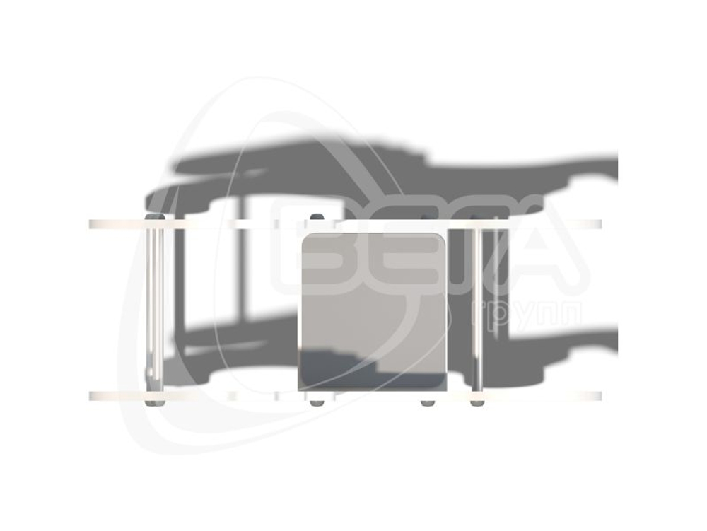 Качалка Конек-Горбунок КЧ040.00