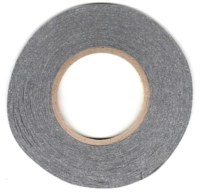 Скотч двухсторонний для дисплеев, тачскринов 3М 50м х 5мм черный