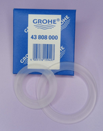 43808000 Комплект запорных колец сливного механизма GROHE