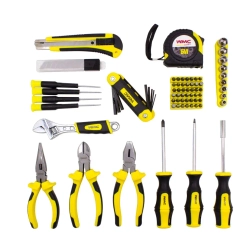 Набор инструментов 82пр. 1/4''(6гр.)(5-13мм) WMC TOOLS WMC-2082