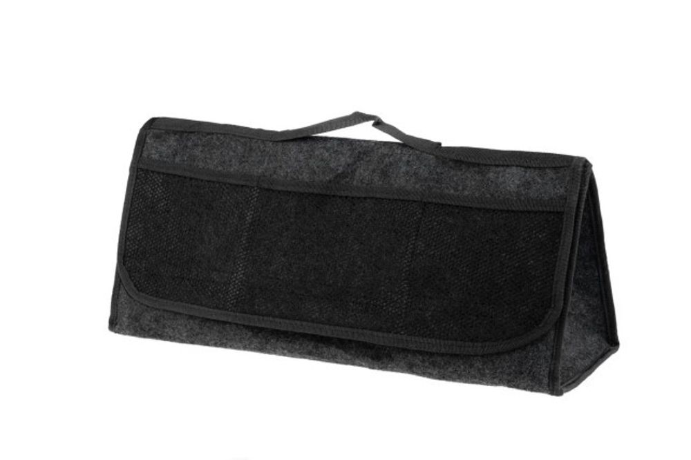 Органайзер в багажник 50х25х15см ковролиновый (LECAR)