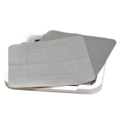 Комплект ковриков в доску для штампинга