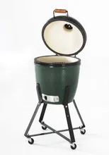 Керамический гриль Big Green Egg S Small (Малый), 33 см