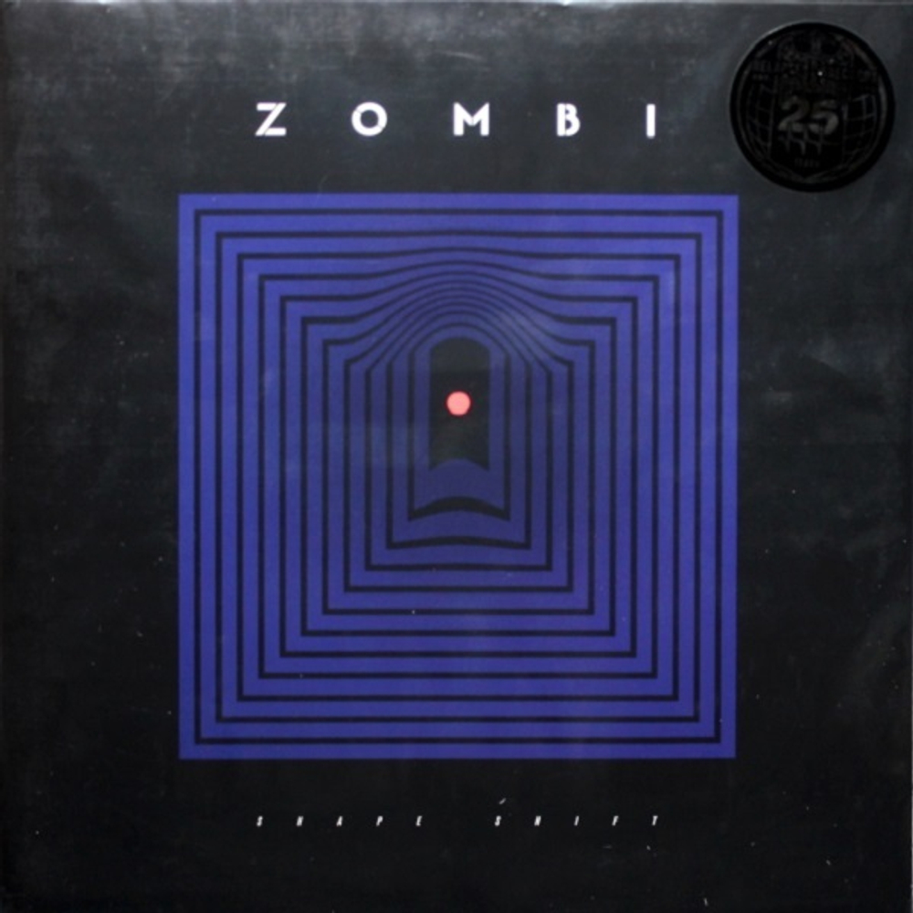 Zombi / Shape Shift (2LP)