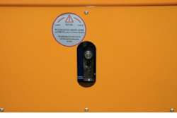 Подъемник ножничный несамоходный SJY-0.3-6 (220 В; 300 кг; 6 м) SMARTLIFT (SMART)