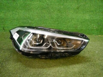 Фара правая BMW X1 F48 (2019-2022) LED