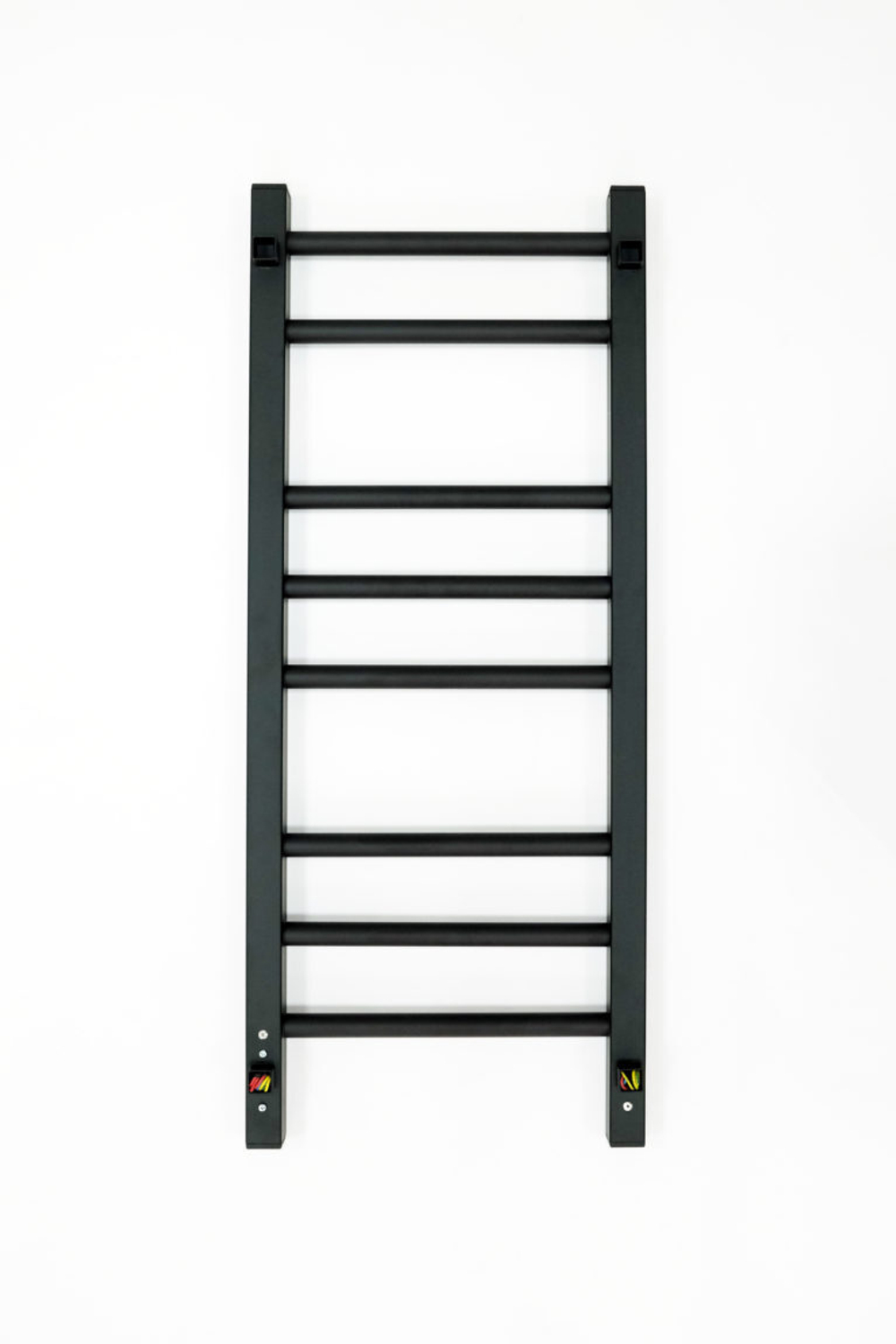 Полотенцесушитель электр. Nex GR-112 300х800 П8 black mat U