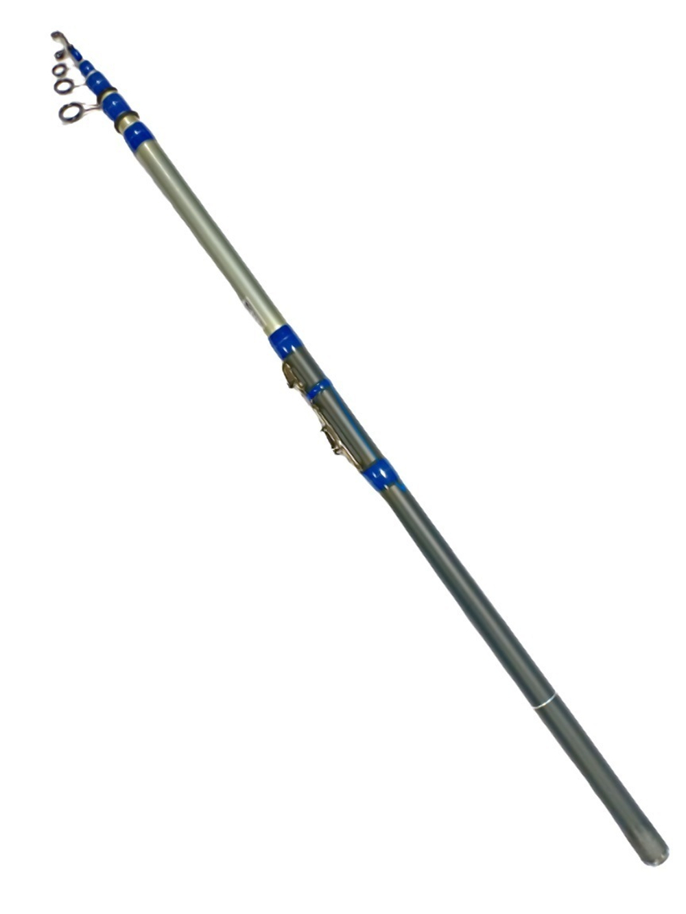 Удилище телескопическое ZAGREUS KAIDA тест до 30 гр длина 410 см