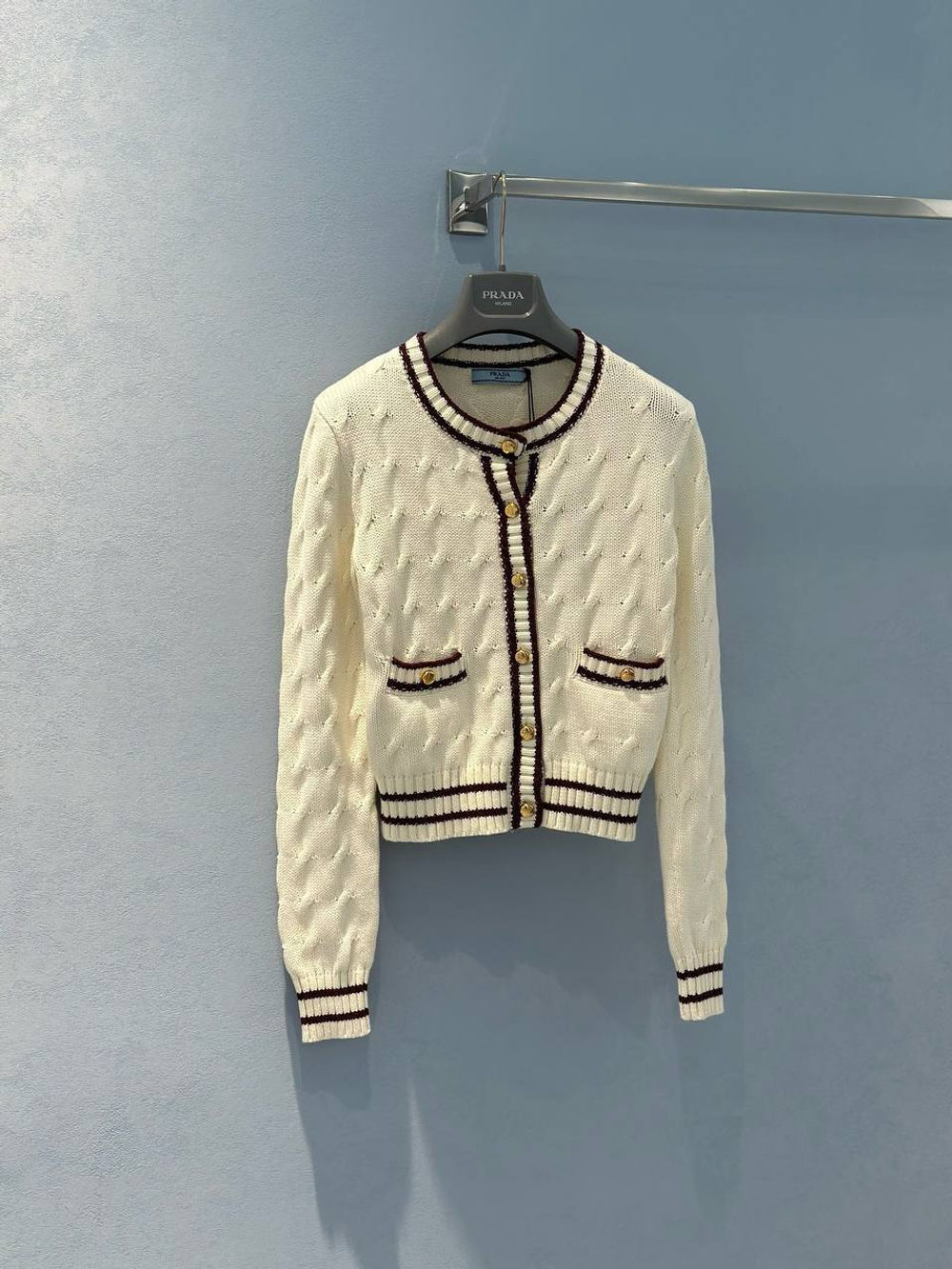 Кардиган Prada