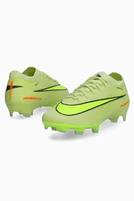 Бутсы Nike Zoom Mercurial Vapor 16 Elite FG - зеленый